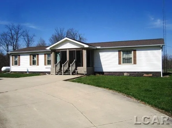 14924 Egypt Rd, Hudson, MI 49247