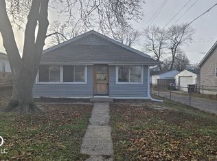 1601 Hoefgen St, Indianapolis, IN