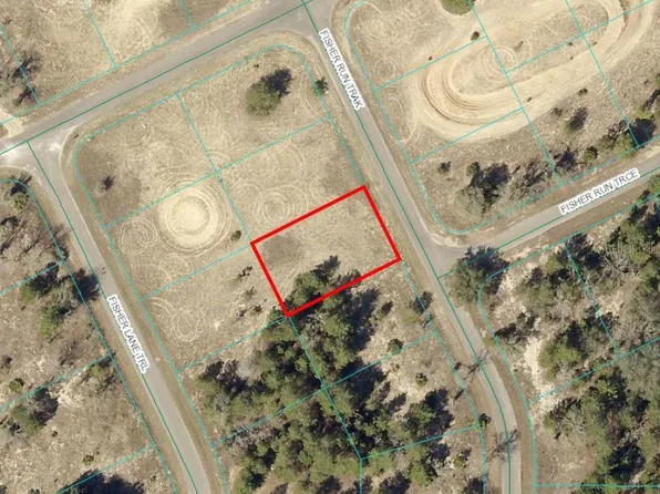 Fisher Run Lot 13, Ocklawaha, FL 32179