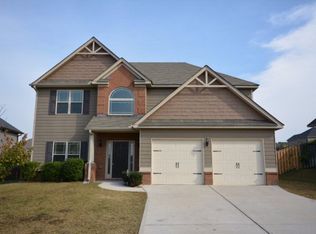 861 Rollo Domino Cir, Evans, GA 30809