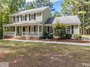 1008 Sawyer Creek Dr, Zebulon, NC 27597