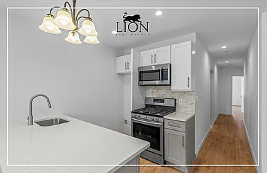 Rented by The Lion Real Estate