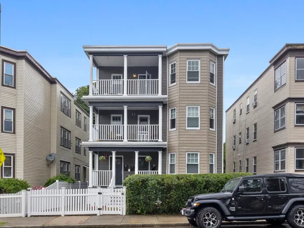 588 Adams St #2, Boston, MA 02122