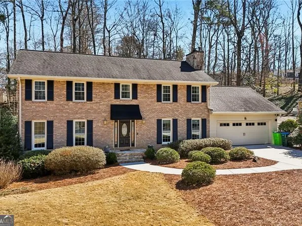 2300 Old Orchard Dr, Marietta, GA 30068