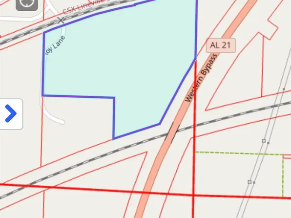 0 Old Sylacauga Hwy, Talladega, AL 35160