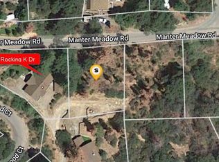 Rocking K Dr, California Hot Springs, CA 93207