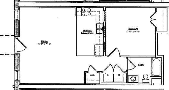 Standard Life Flats — Photo 10