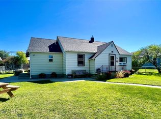 828 S Pacific St, Dillon, MT 59725