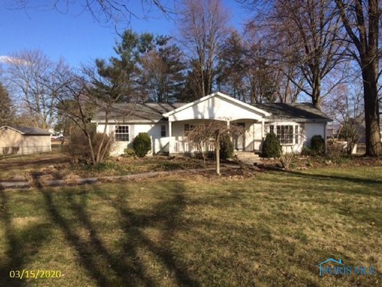 363 Chicago Ave Hicksville Oh 43526 Zillow