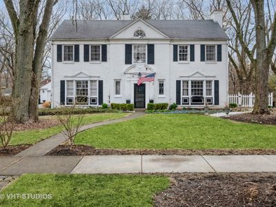 1135 Braeburn Ave, Flossmoor, IL, 60422