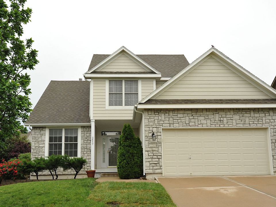 Great curb appeal