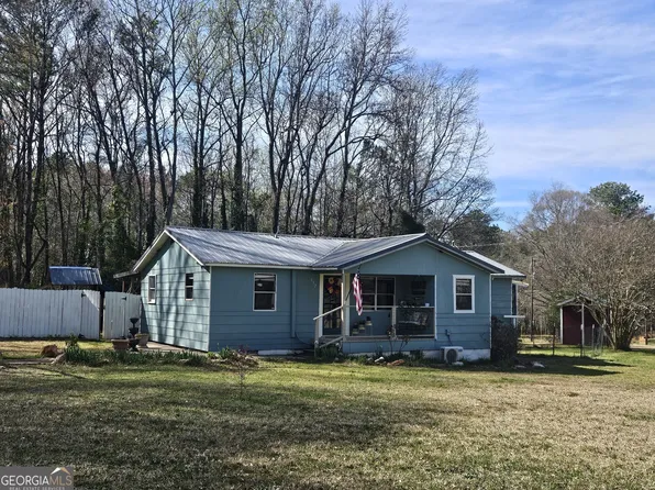 632 J T Elrod Rd, Athens, GA 30607