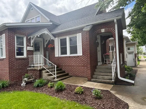 217 S 2nd St, Coldwater, OH 45828