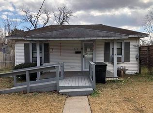 528 W Florence St, Denison, TX 75020