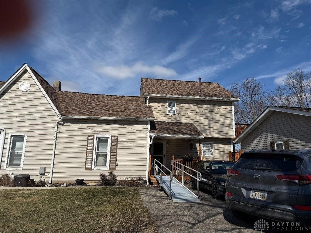Real estate listing image