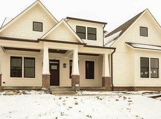 333 Chatham Hills Blvd, Westfield, IN 46074
