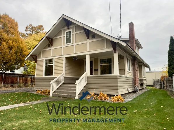 816 Alvarado Ter, Walla Walla, WA 99362