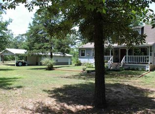 740 County Road 36550, Arthur City, TX 75411