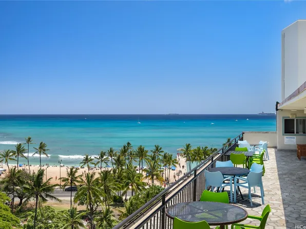 134 Kapahulu Ave #801, Honolulu, HI 96815