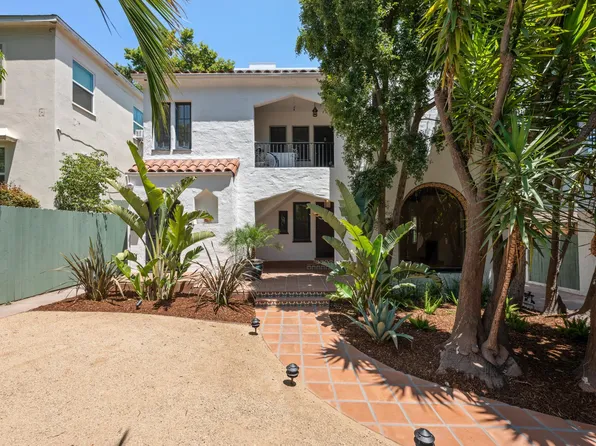 1020 Carol Dr, West Hollywood, CA 90069