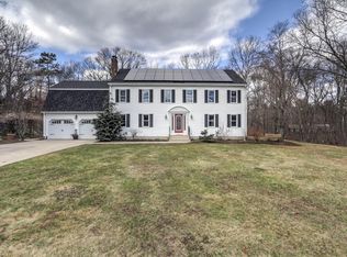 3 Stony Ridge Rd, Medway, MA 02053