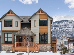 1348 S Three Sisters Pkwy, Canmore, AB T1W 0L8