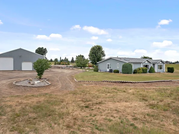 26609 N Denison Rd, Deer Park, WA 99006