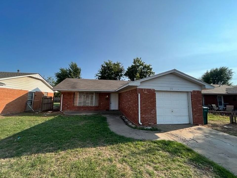 R D - 1529 Meyers Pl NW Oklahoma City, OK | Zillow