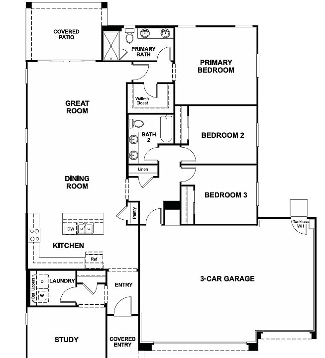 2nd image of 12377 W LUXTON Lane
