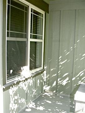 Front Patio