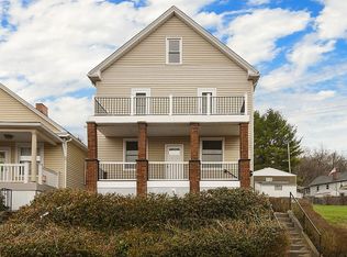 534 Pine St, Ambridge, PA
