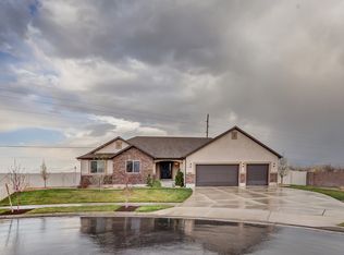 962 W 920th St S, Spanish Fork, UT 84660