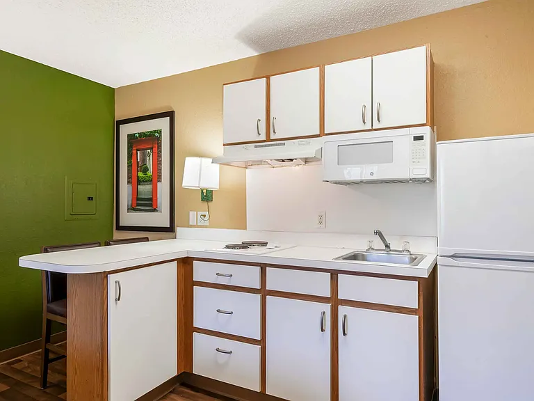 Fully Equipped Kitchens