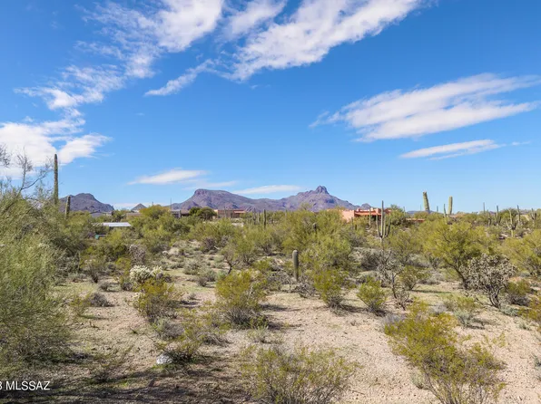 6593 N Hay Trl, Tucson, AZ 85743
