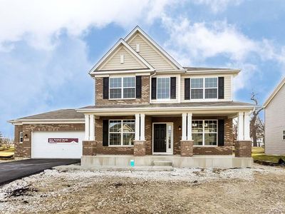 212 Julep Ave, Oswego, IL, 60543