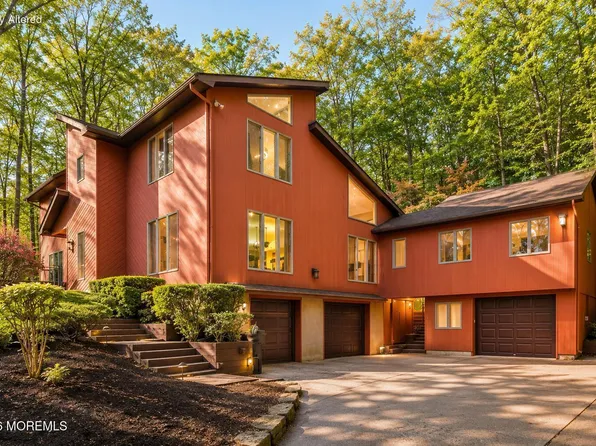 55 Telegraph Hill Road, Holmdel, NJ 07733