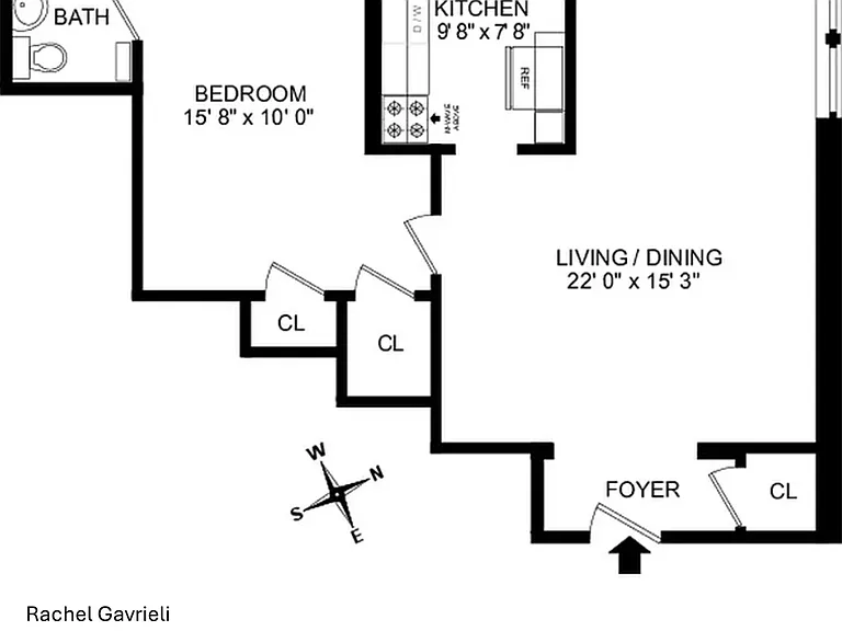 365 W End Ave #11J — Photo 16