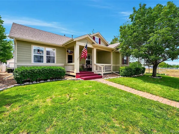 5211 Mt Audubon Street, Frederick, CO 80504