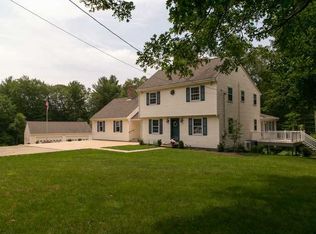81 Carpenter Rd, Scituate, RI 02825