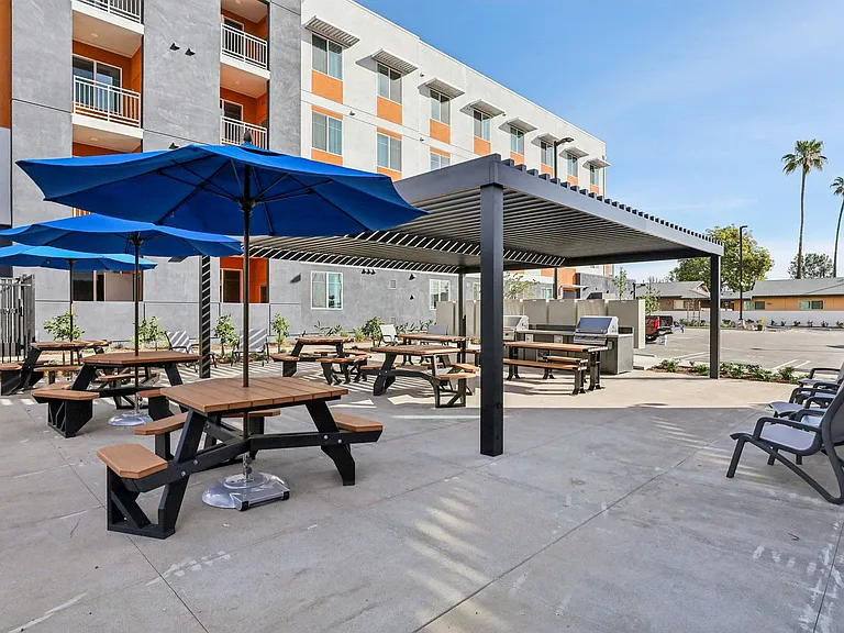 The Orion Senior Apartments - Orange, CA — Photo 7