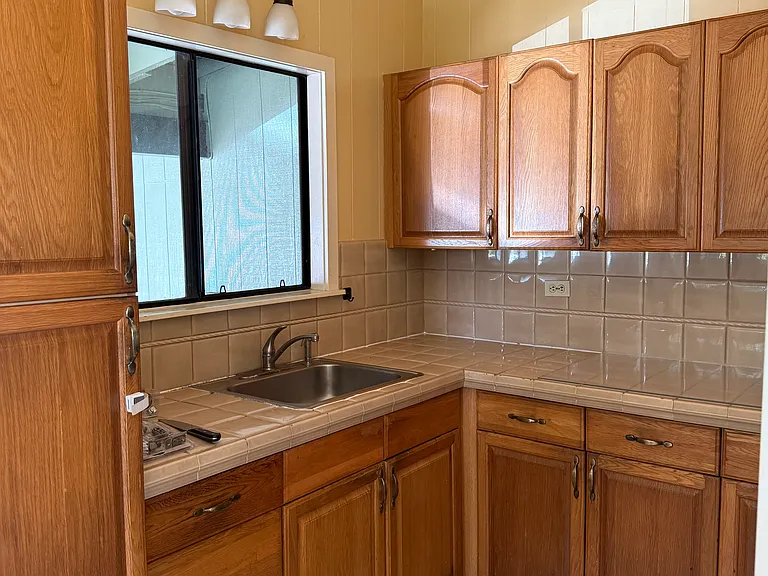Kitchen space
