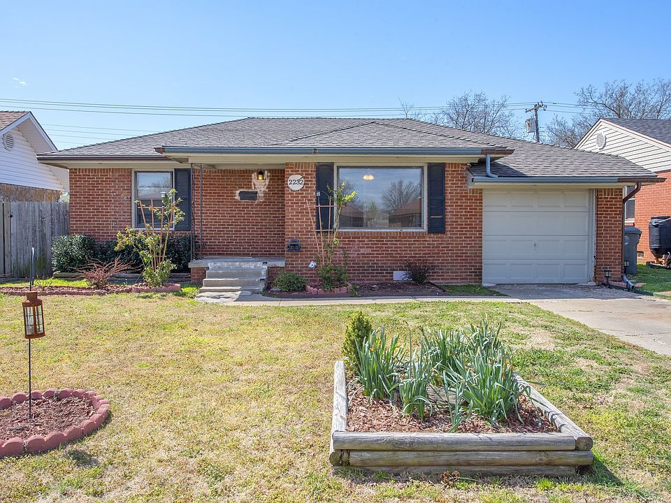 2232 Churchill Pl, Oklahoma City, OK 73120 Zillow