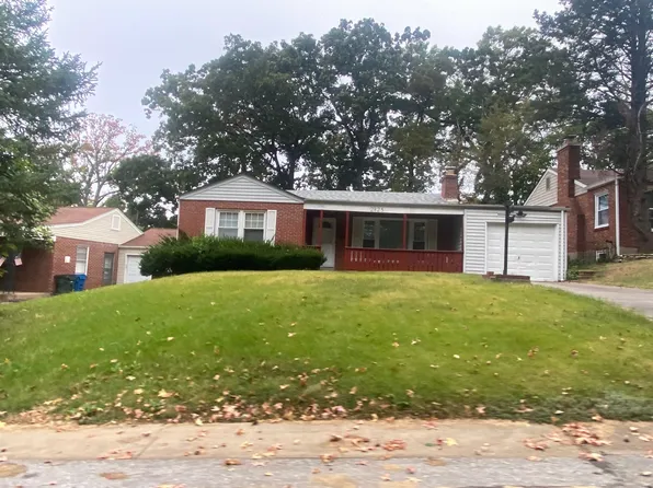 2825 Gainsboro Ct, Saint Louis, MO 63121