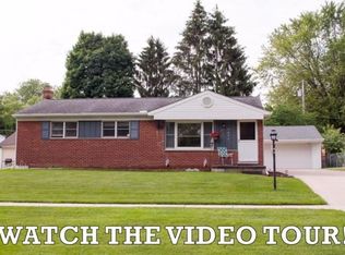 3652 Inverness St, Dexter, MI 48130