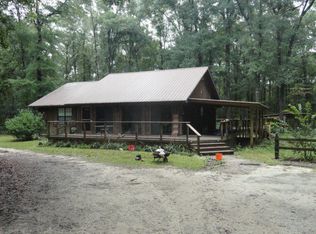 4206 Sylvania Plantation Rd, Greenwood, FL 32443