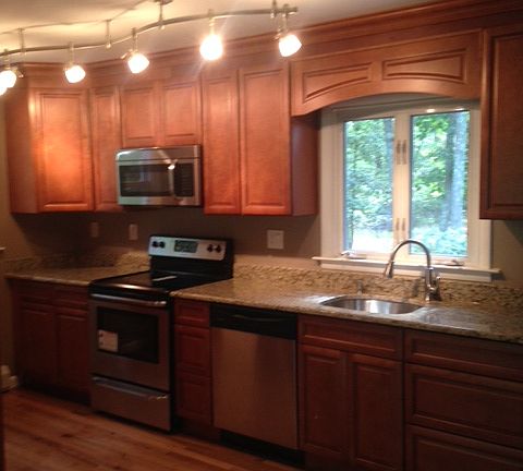 Custom Cabinets