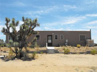 21422 S Appaloosa Rd, Yucca, AZ 86438