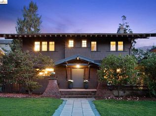6025 Rockridge Blvd, Oakland, CA 94618