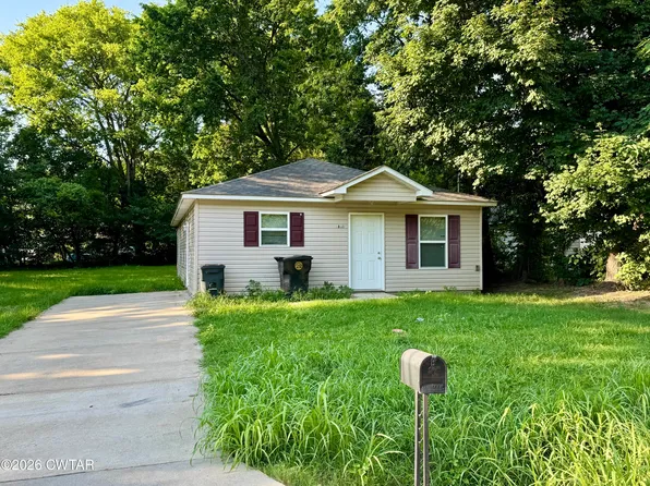 1838 Curry St, Dyersburg, TN 38024