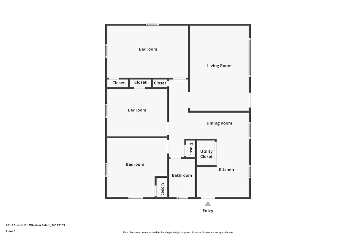 Building Photo - 651 S Sunset Dr